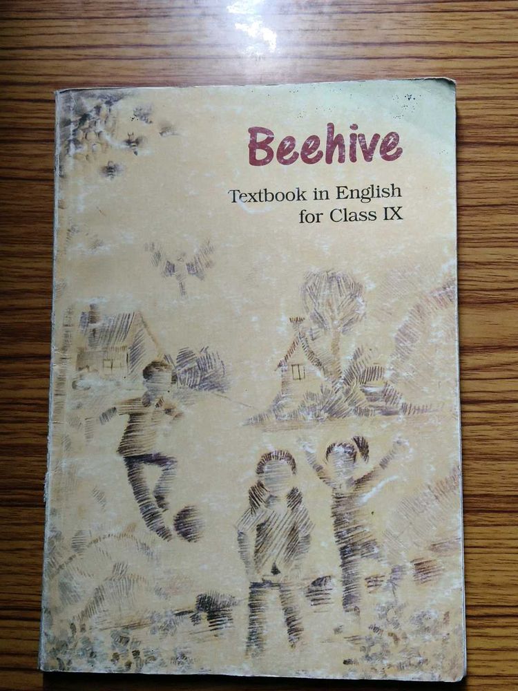 Beehive Class IX Textbook