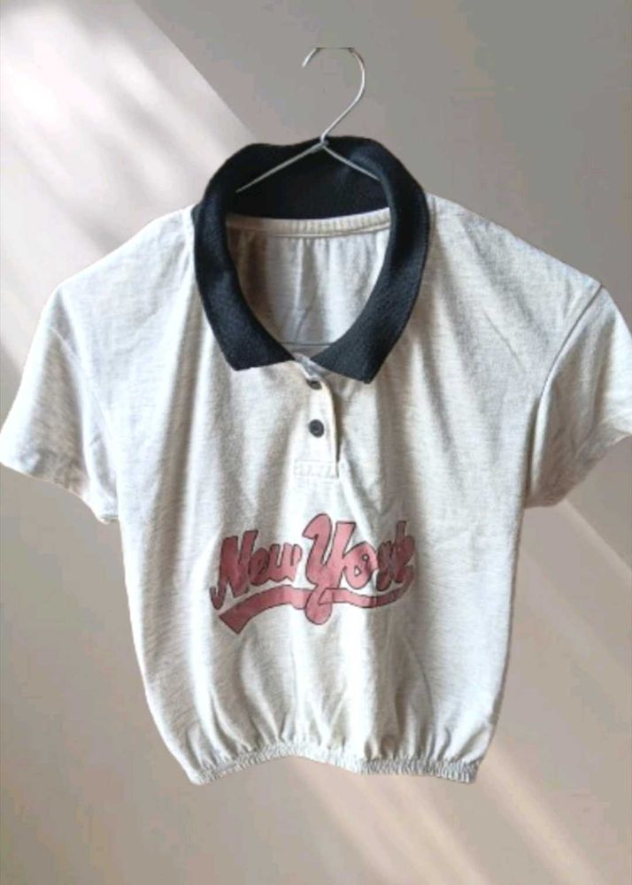 New York Graphic Polo
