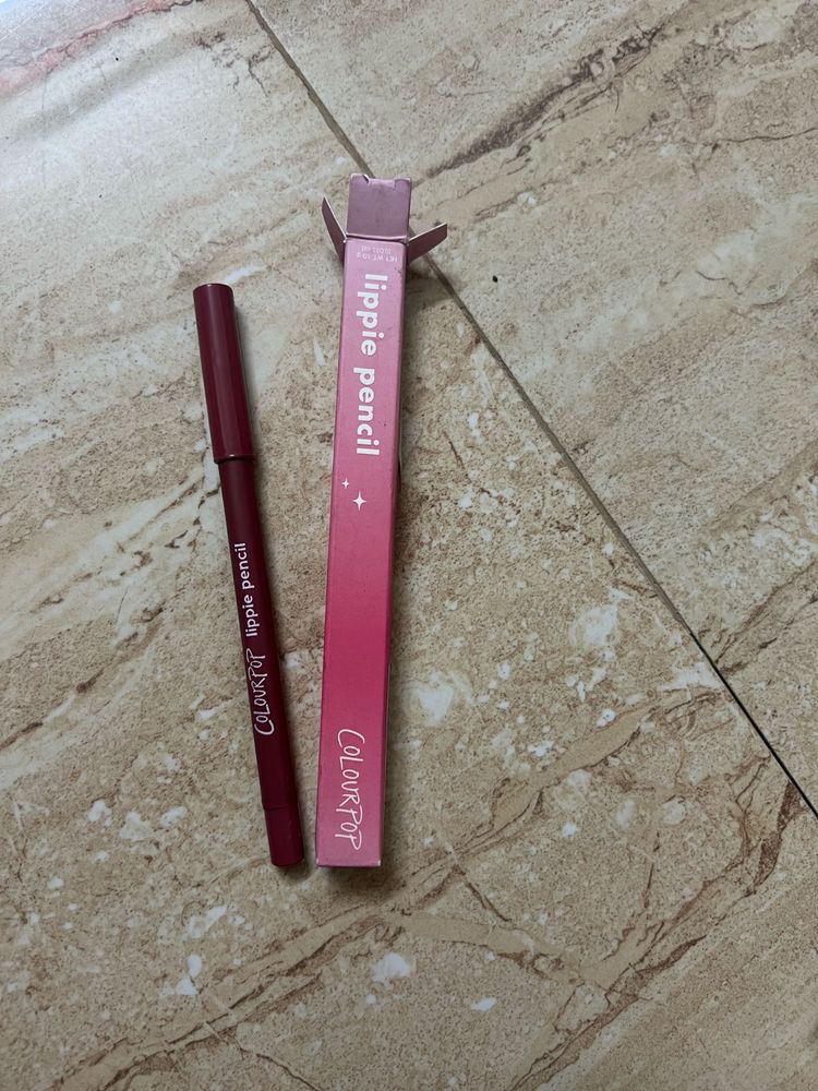 New Colourpop Lippe Pencil- Made In USA
