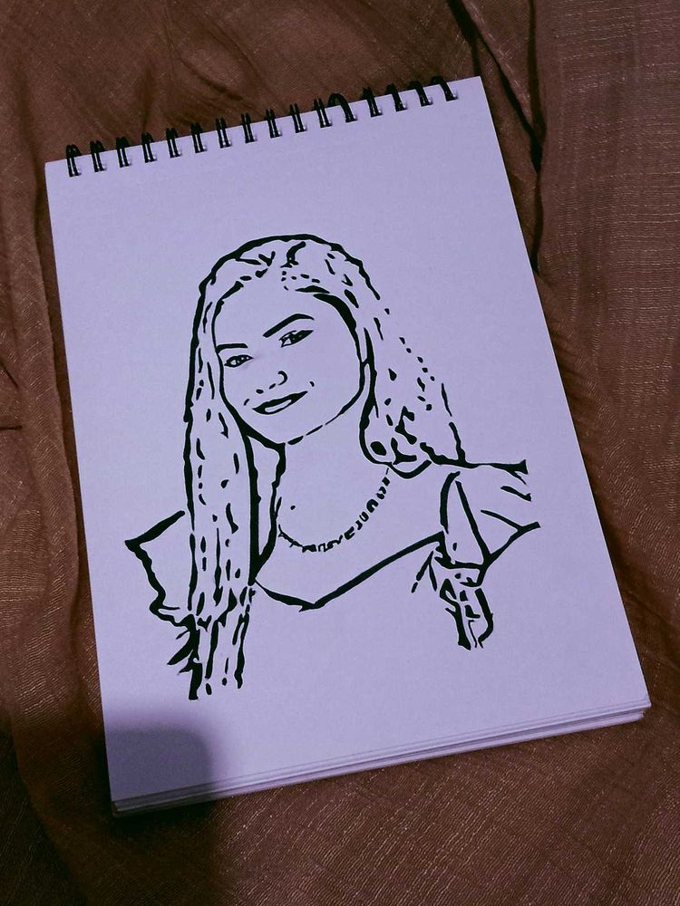 Customized Face Portraits