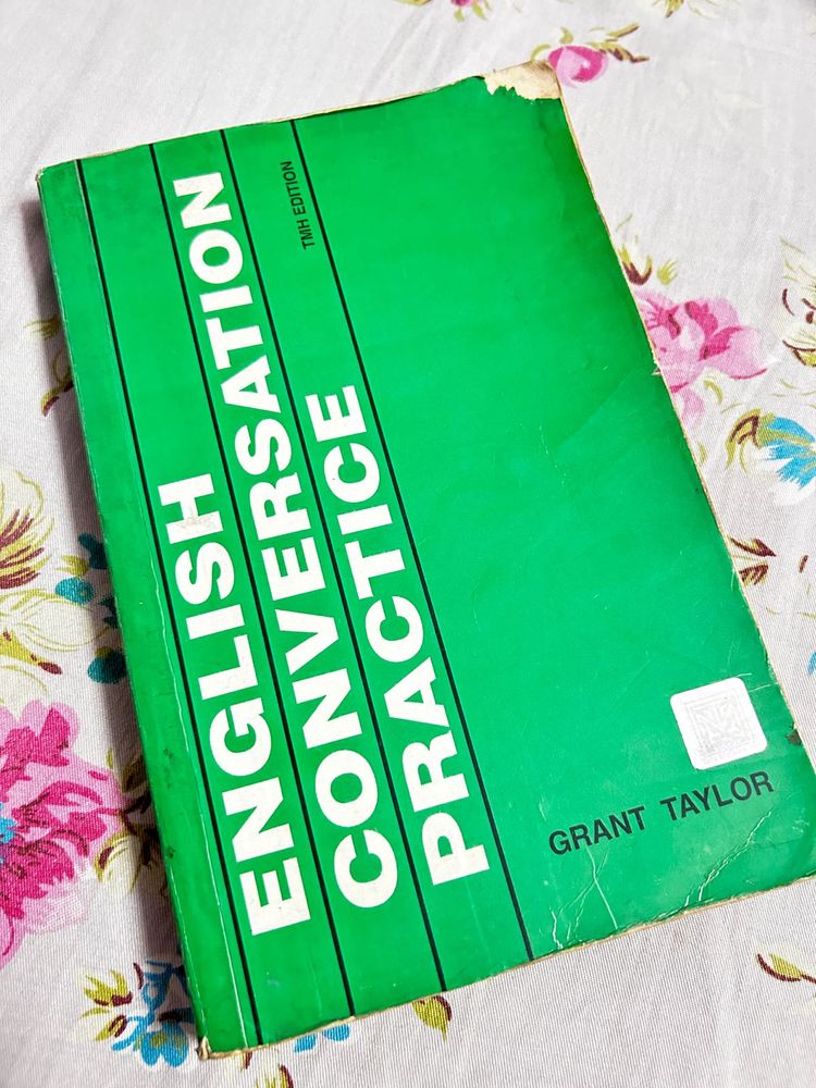 English Conversation Practice Book Hy Grant Taylor