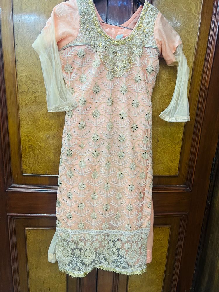 Heavy Work Suit Salwar Set