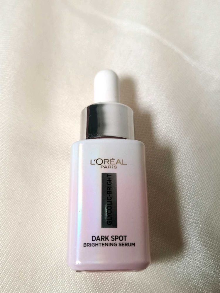 Loreal Paris Glycolic Bright Serum