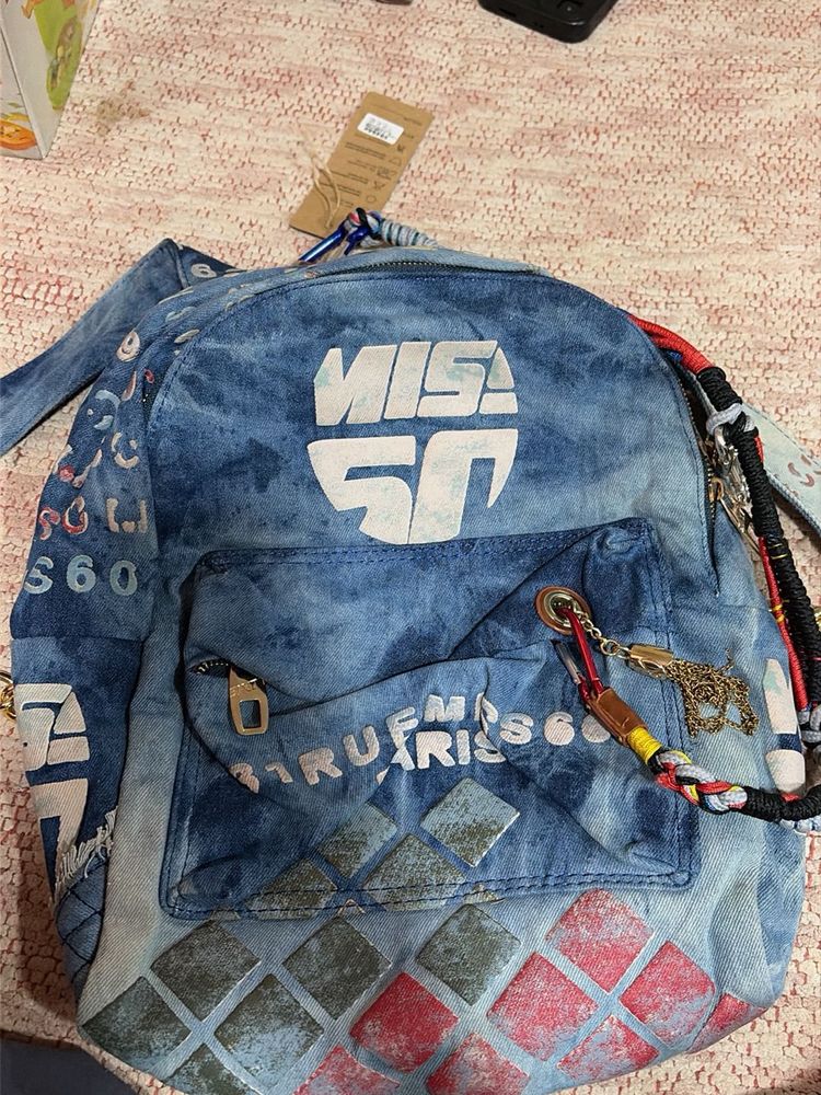 MISA 50 Backpack - Stylish &amp; Unique