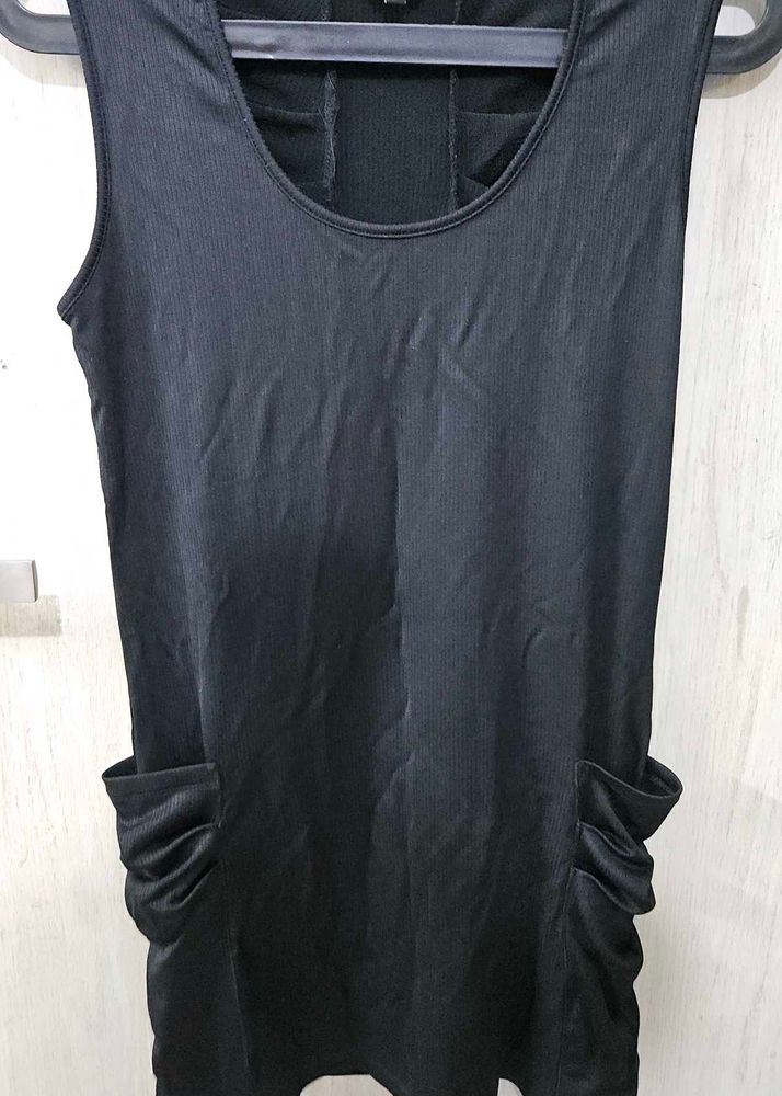 Black Short Dress