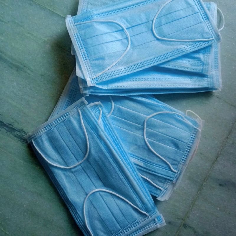 100 Pcs Nose Pin Mask