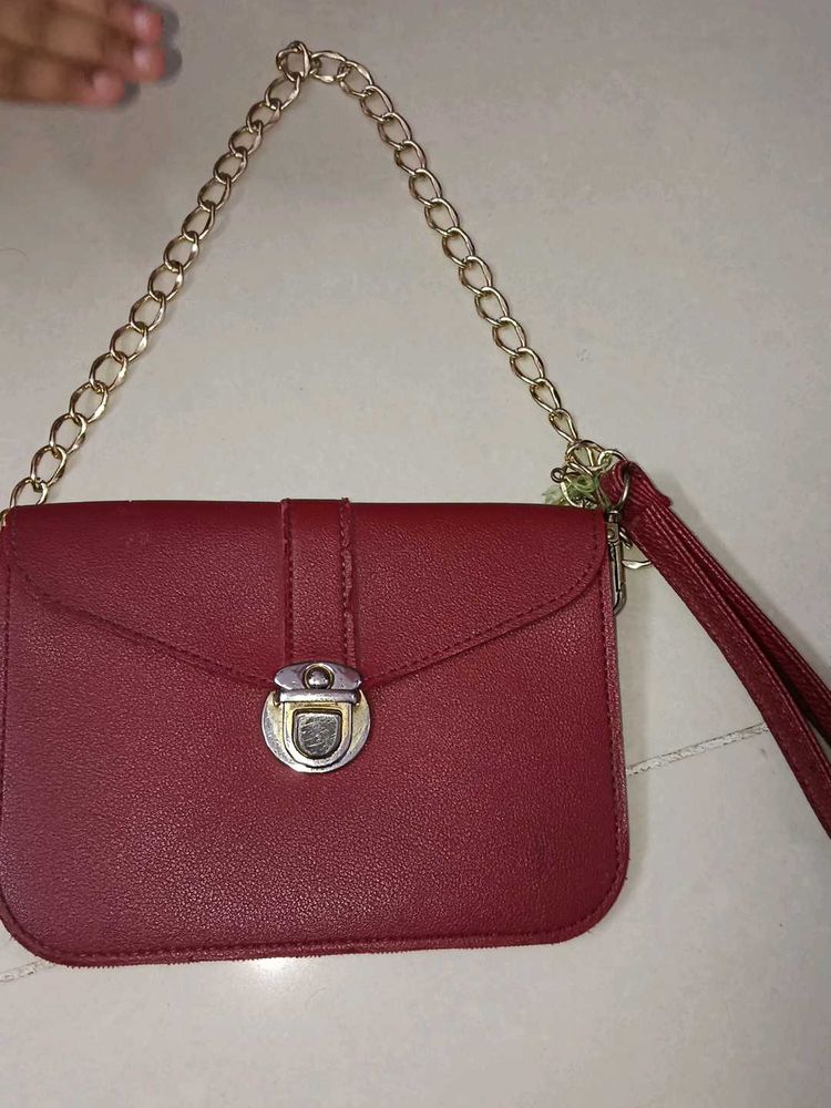 Chain Mini Bag