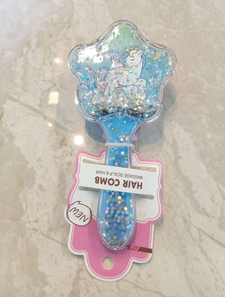 Kids Unicorn Hair Comb