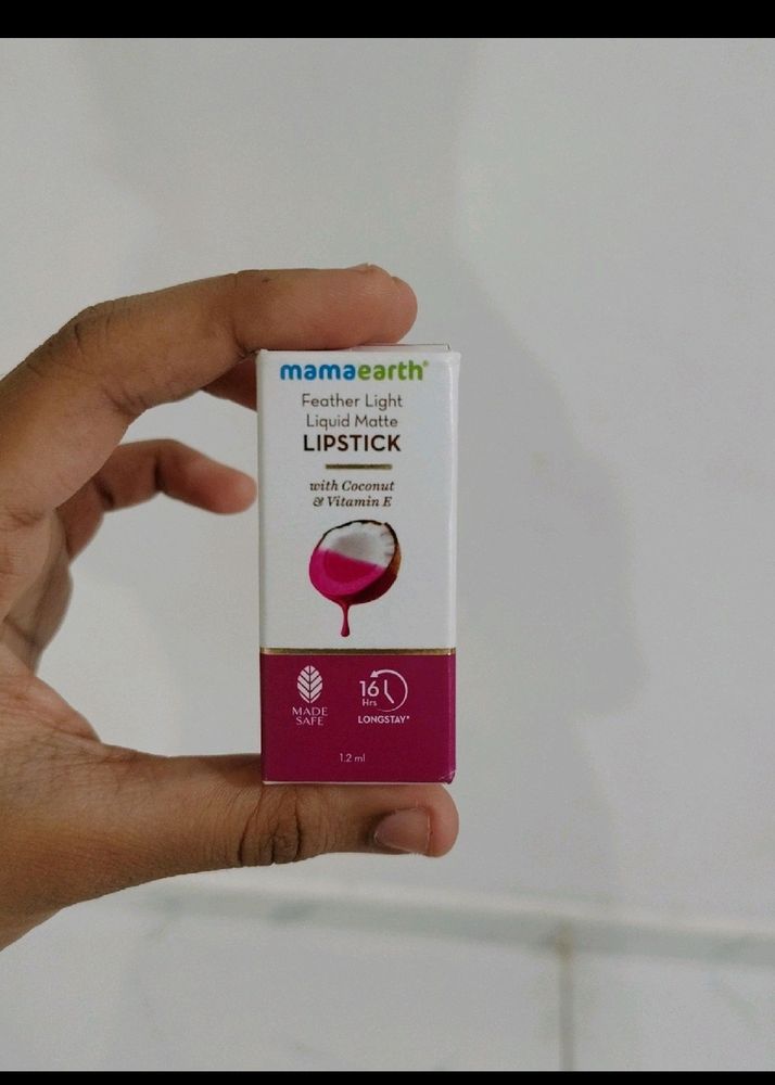 Lipstick And Facewash Combo
