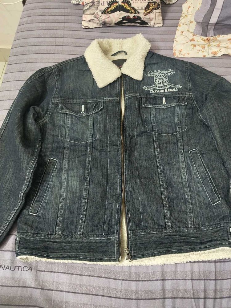 Octave Denim Jacket