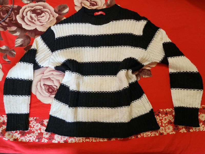 TomBrick Sweater