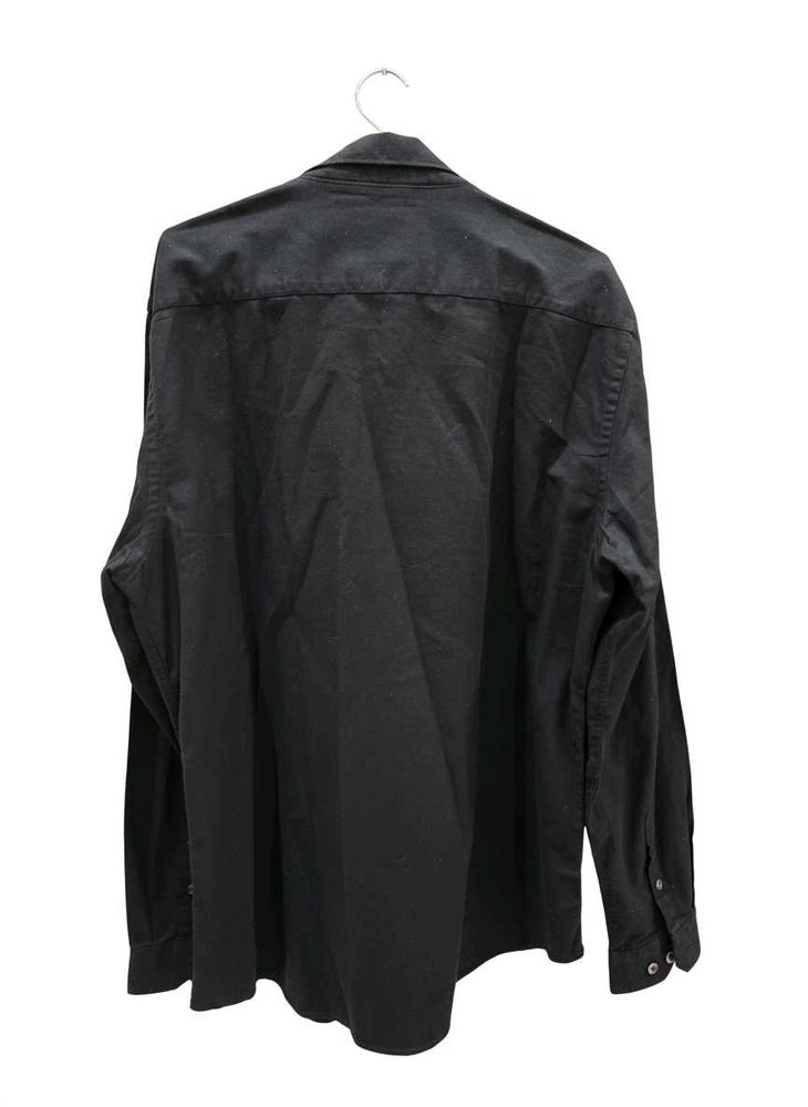 Men&#39;s Black Shirt