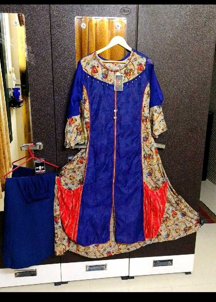 Elegant Kurta Set💙💙
