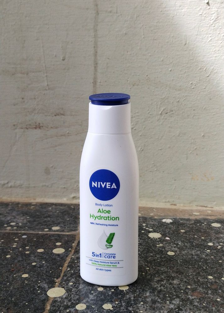Nevia Alir Hydration Body Lotion Pack One