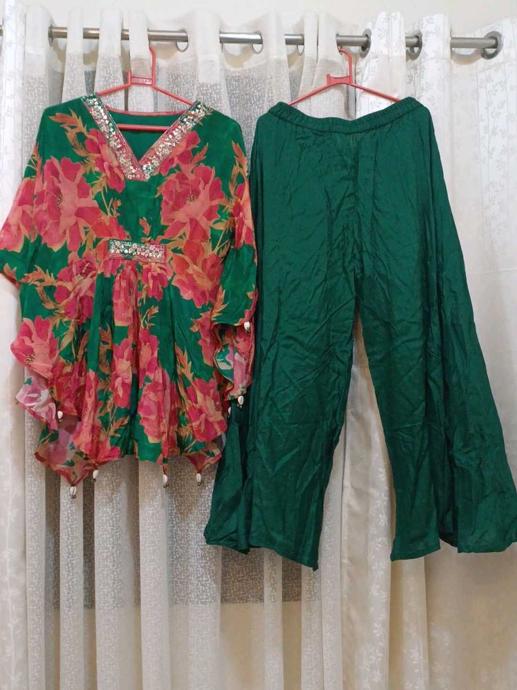 Kaftan Co Ord
