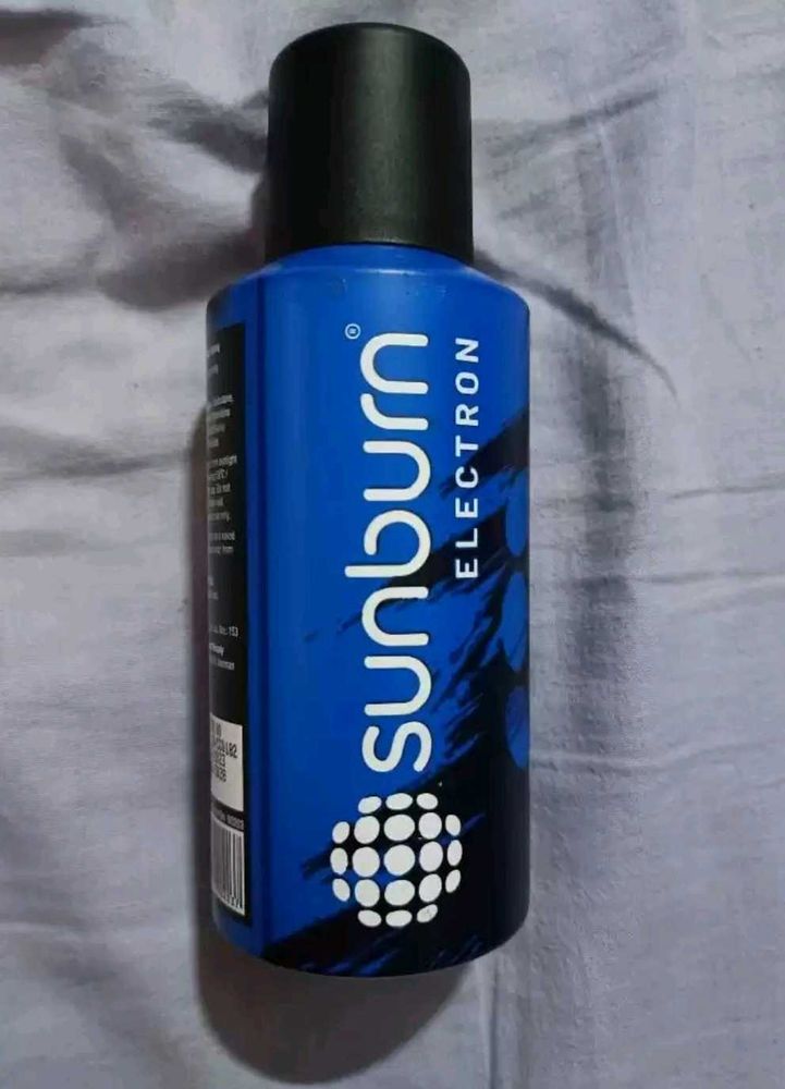 Sunburn - Electron Deo