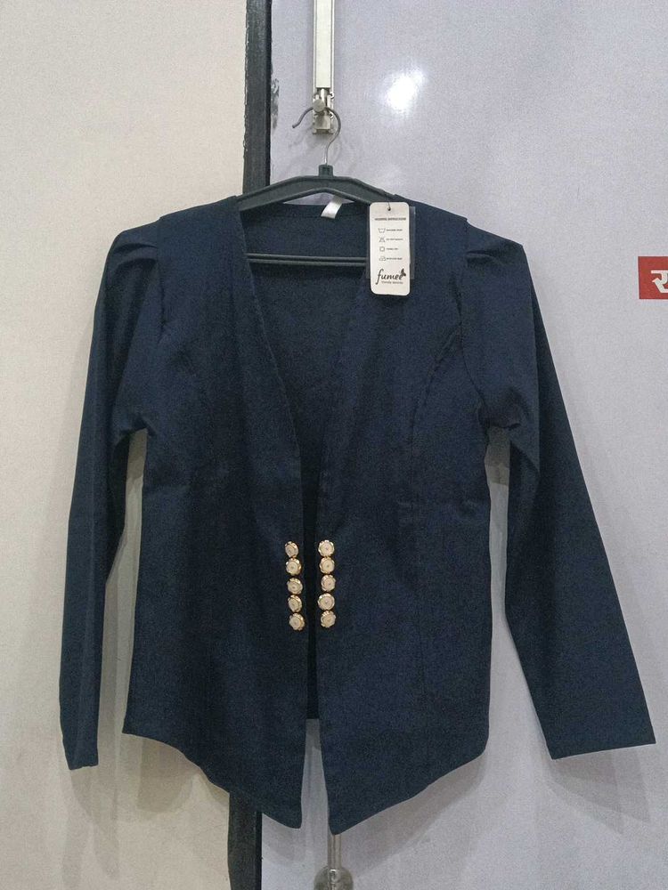 Girls Stylish Shrug