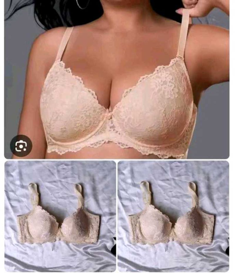 Lace Bra