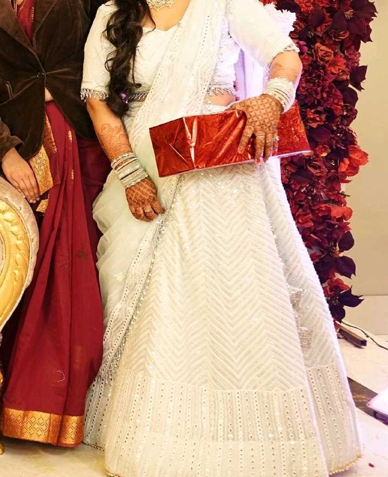 Chickenkari Lehenga✨