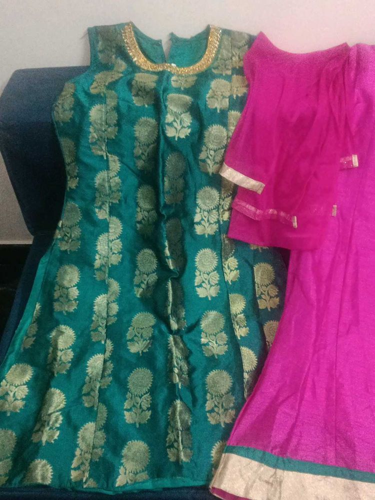 Ethnic Kurta Set