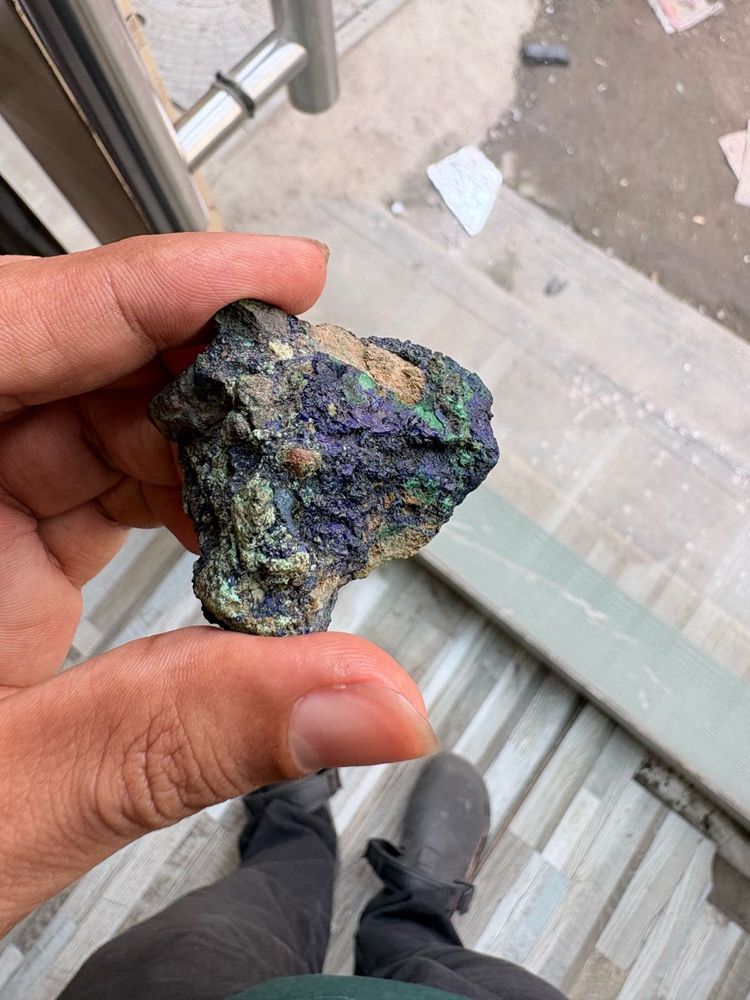 Azurite