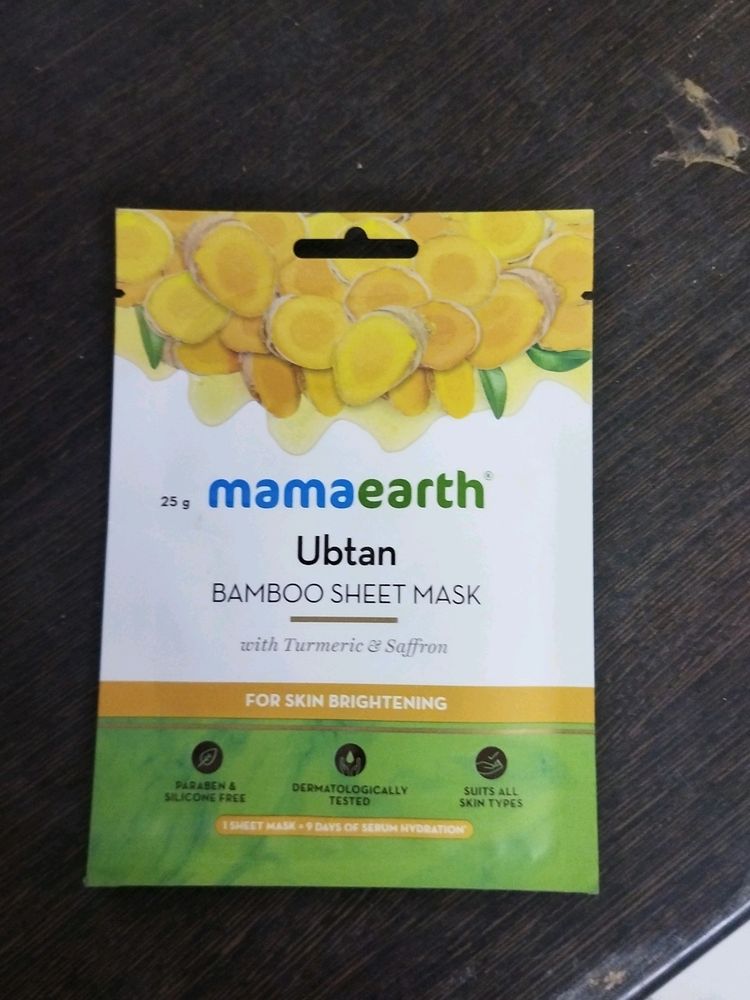 Sheet Mask
