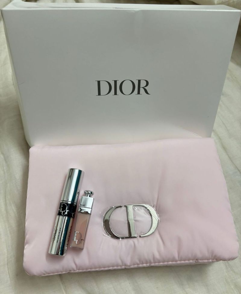 Dior Makeup Set
