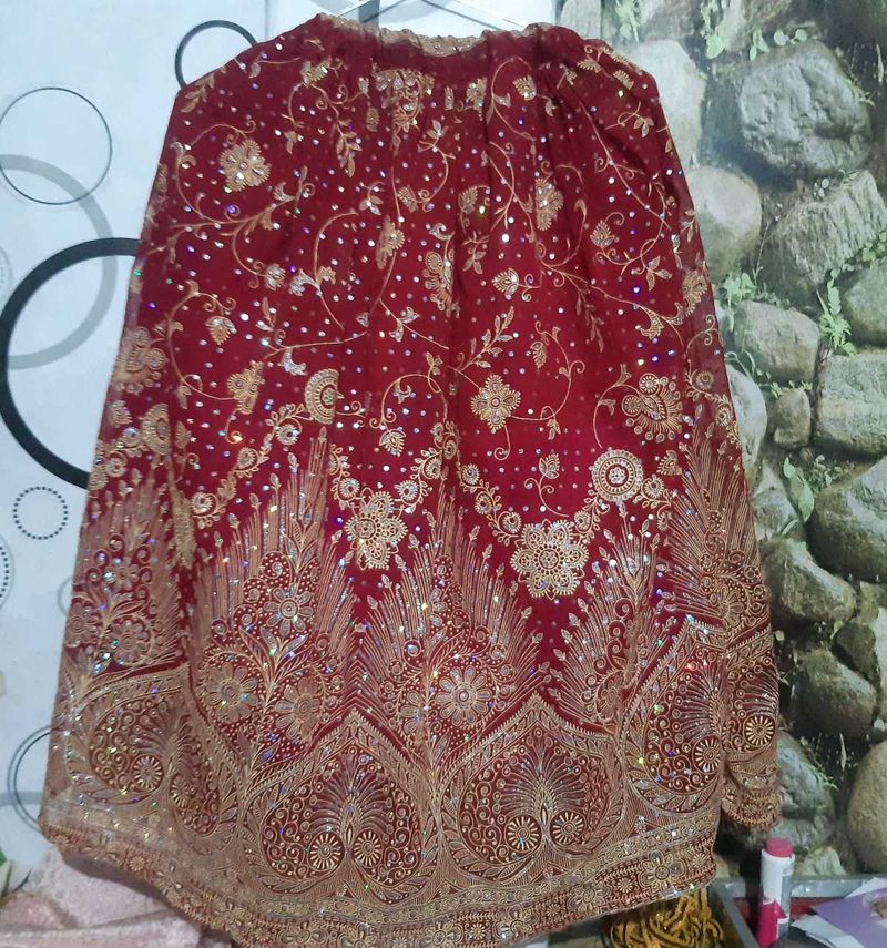 Handmade Lehnga Choli