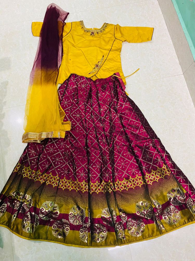 Lehenga