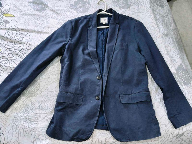 GAP Navy Blue Blazer