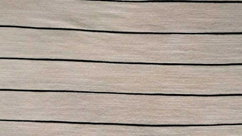 Striped Casual Top