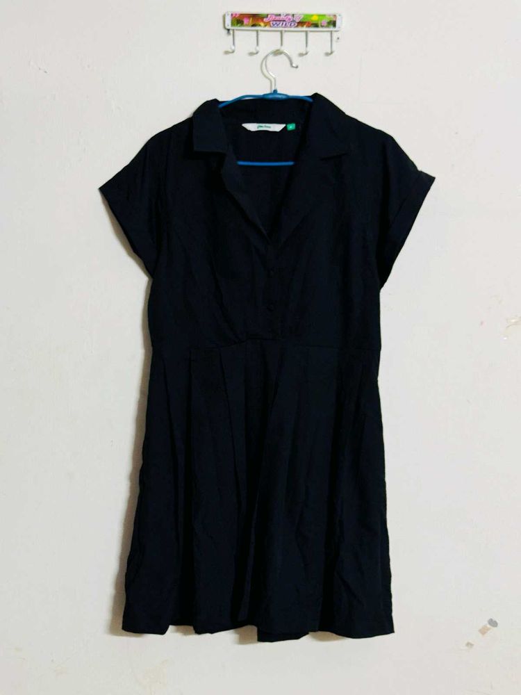 Classic Black Dress | Fit &amp; Flare | Party / Casual