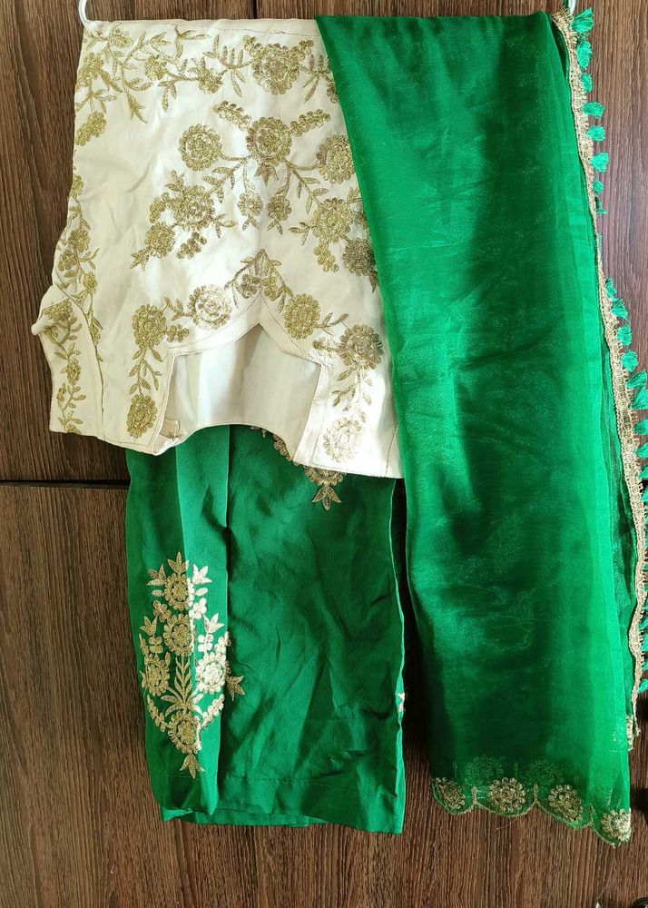 Lehanga Set