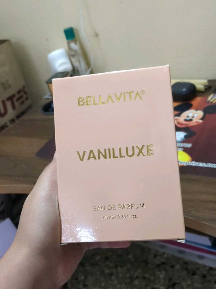 BELLA VITA Vanilluxe