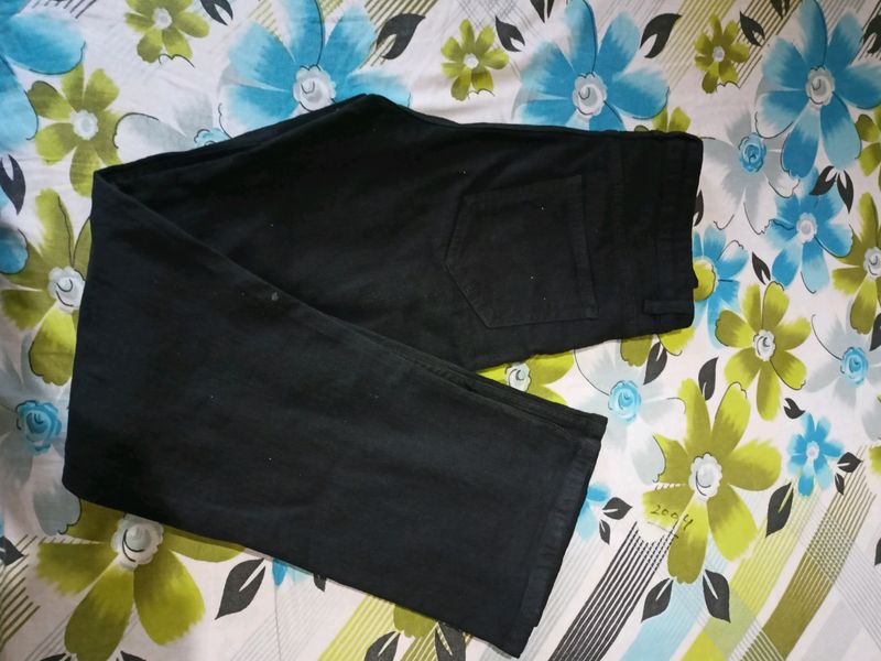 High Waist Wide Leg Jeans