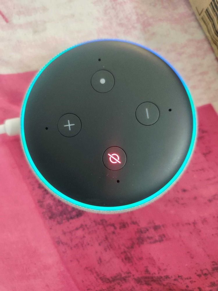 Amazon Alexa 3rd Generation Device