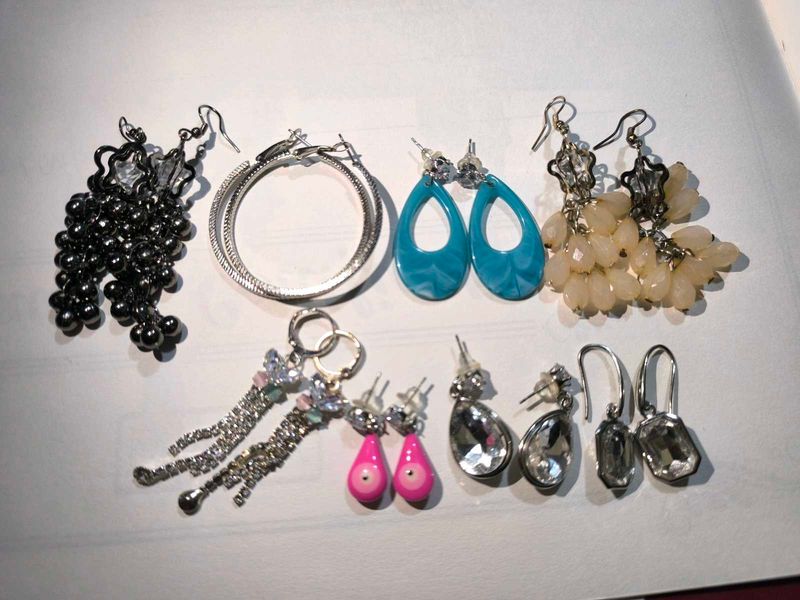 Earrings Bundle