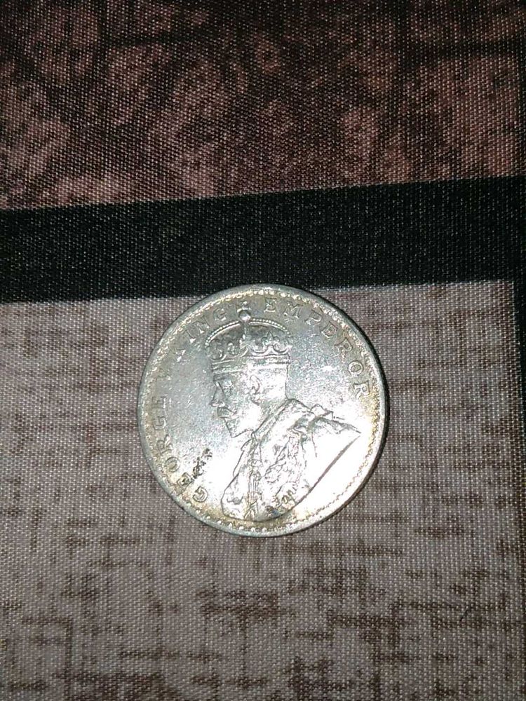 1 Rupee Coin