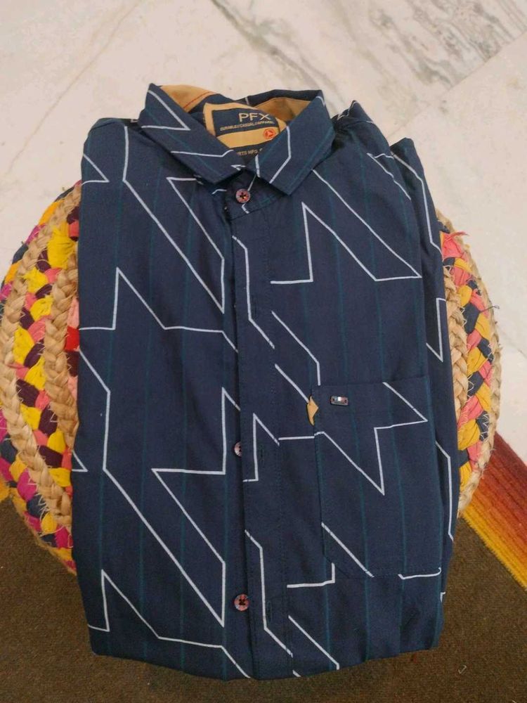Cool Patterned Shirt