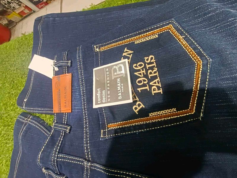 Balmain Denim Jeans