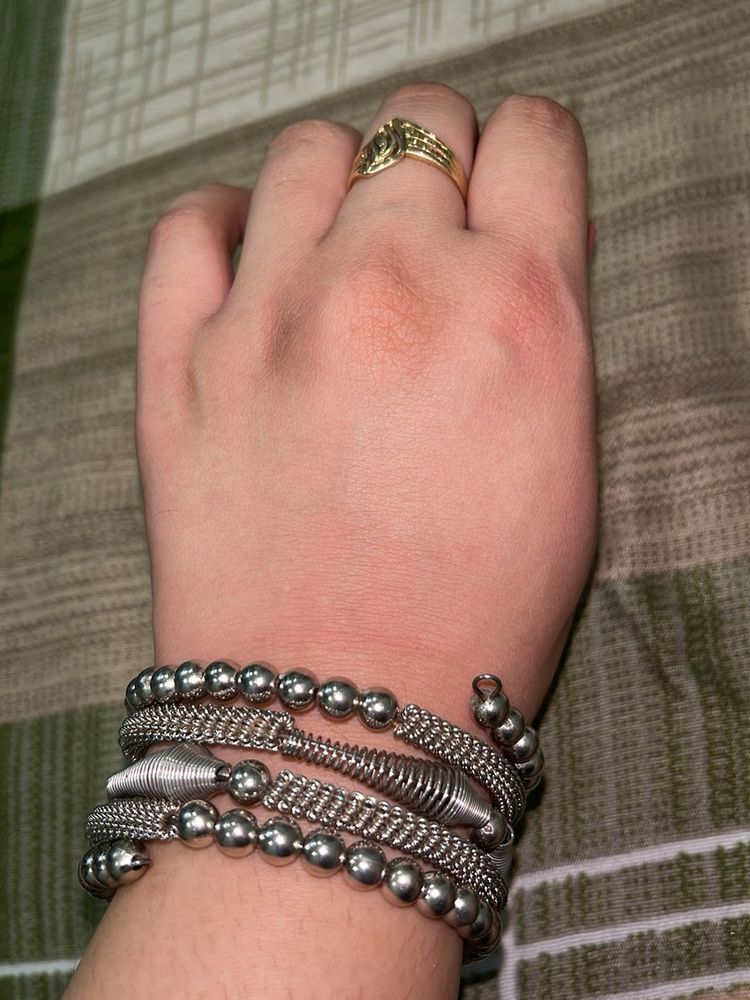 Pair Of 2 Bracelet