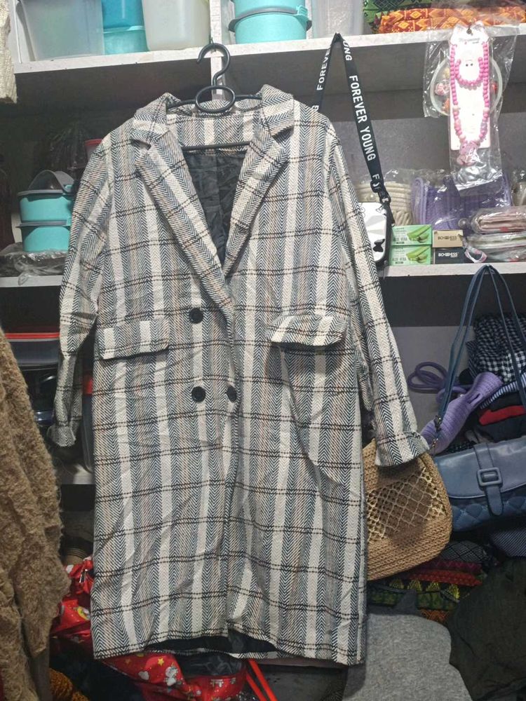 Overcoat Xl