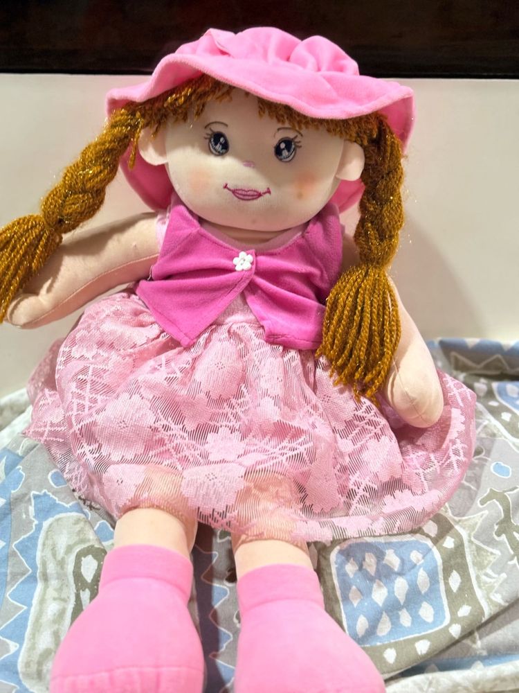 Cute Doll