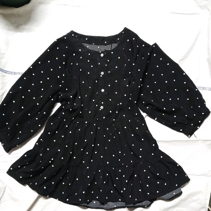 Polka Dot Dress