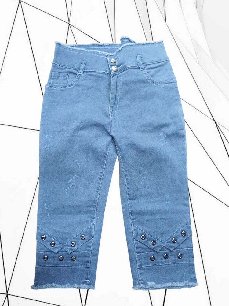 C@15 Size-30 Slim Capri