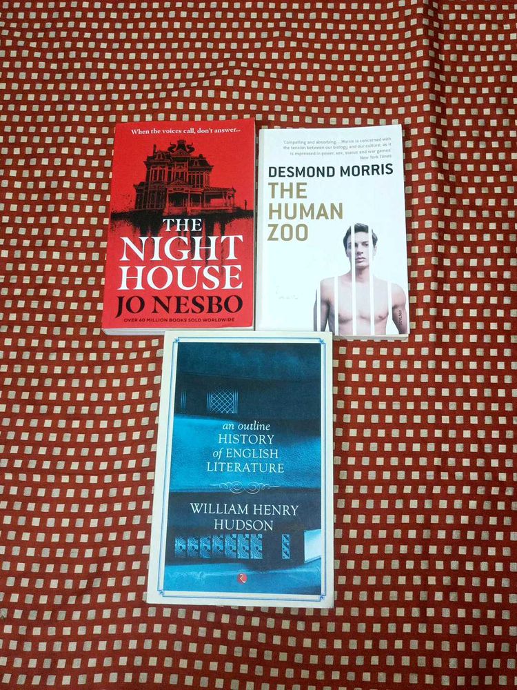 Book Bundle - Mystery &amp; Literature