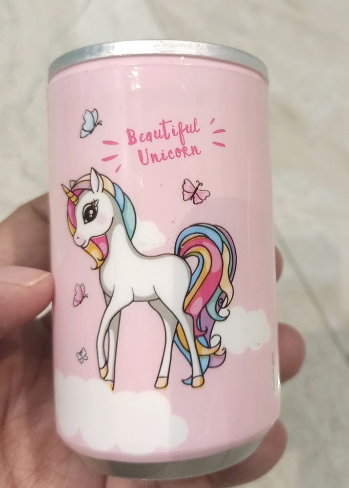 Unicorn Bottle With Wet Tissue