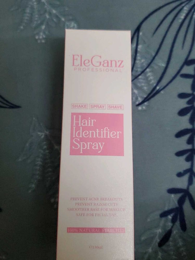Eleganz Hair Remover Spray