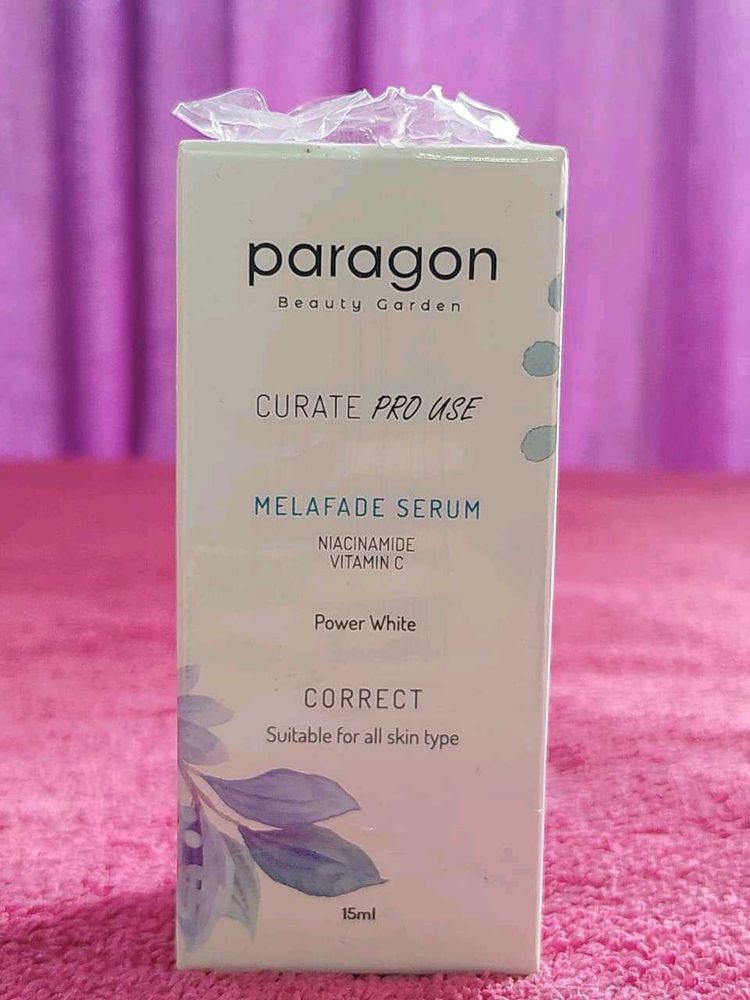 Face Serum