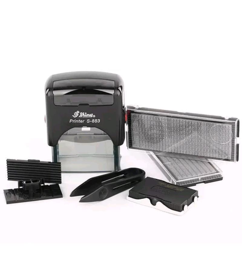 Stamping Kit